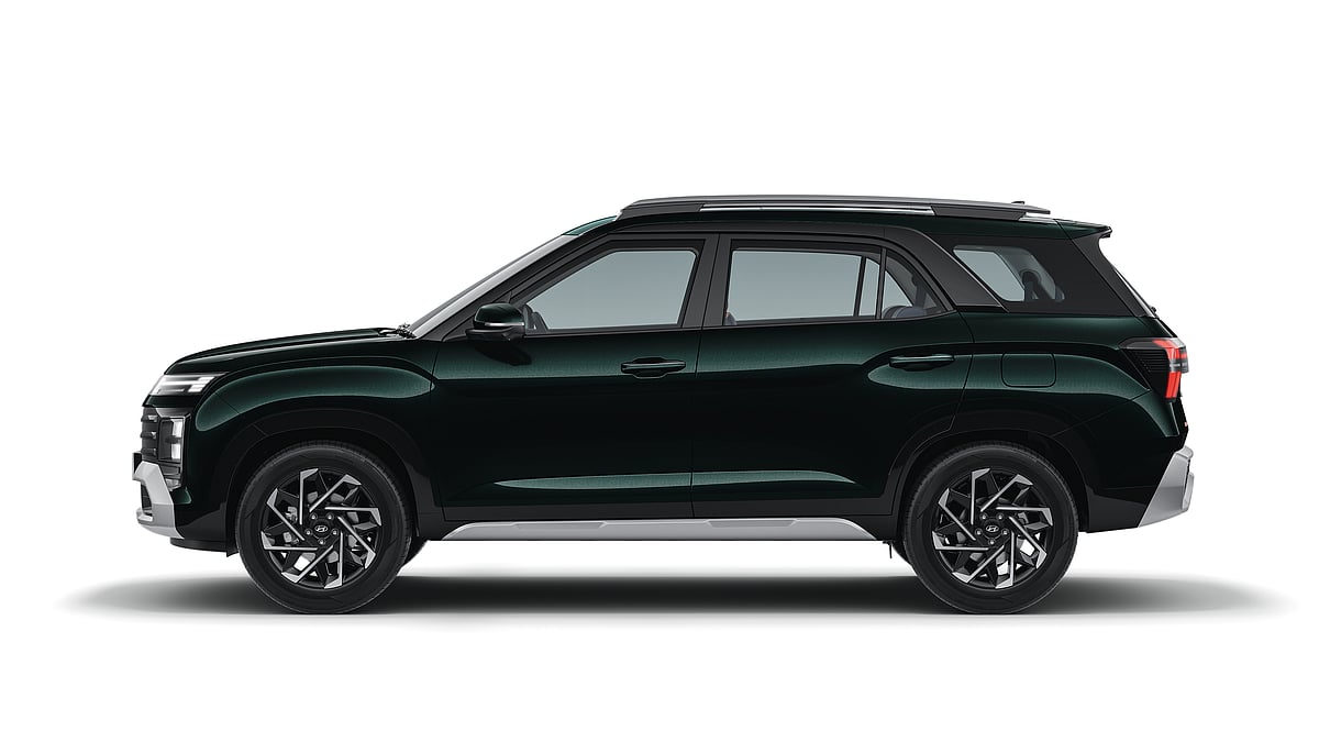 2024 Hyundai Alcazar